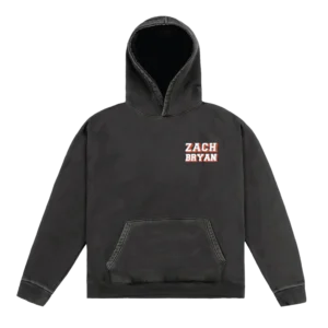 American Heartbreak Hoodie Black