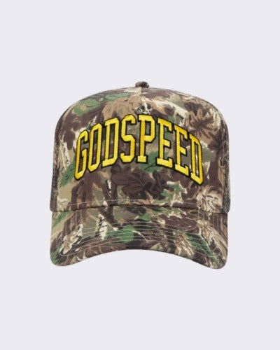 Godspeed Camo Hat