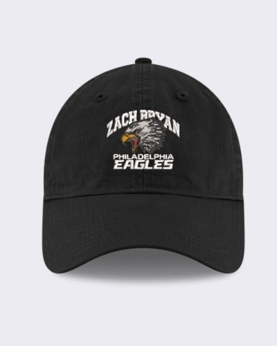 Zach Bryan x Eagles Hat